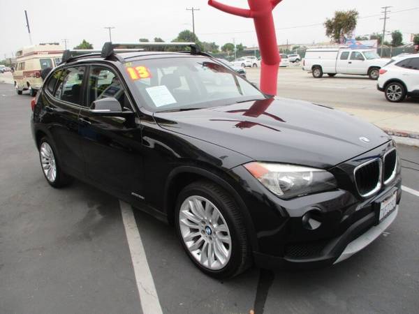 1 2013 BMW X1 sDrive28i  * CLEAN CARS .. EASY FINANCING! * 1