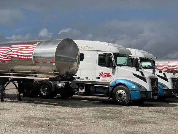 FOOD GRADE TANKER DRIVER 1