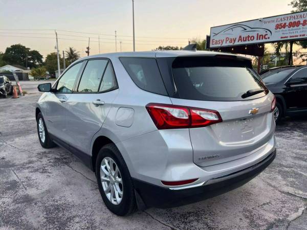 2018 Equinox Chevrolet LS SUV 4D Aprobaciones Rápidas. Financiamiento Fácil - $11500.00 (West Park FL)63489710215299124