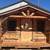 Peeled Red Pine Log Cabins 4 thumbnail
