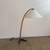 Rare! Danish Modern Mads Caprani Curve Floor Lamp, 1970s 2 thumbnail