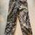 Cabela's Medium ZONZ Woodland insulated hunting pants 4 thumbnail