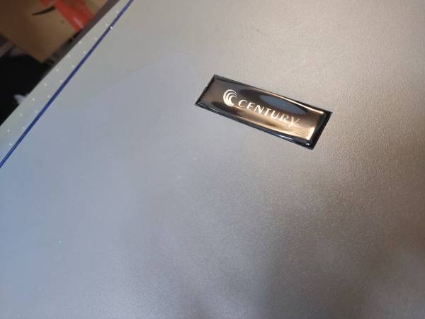 Century A3-size flatbed scanner 1