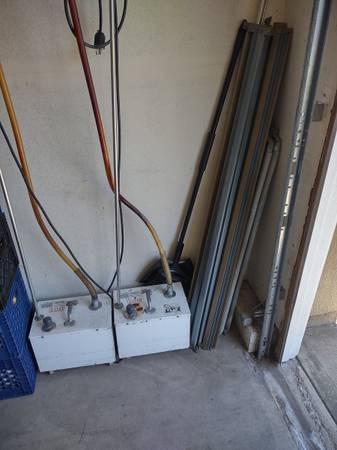 Professional garment steamer 1