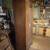 Neat Antique Oak Cabinet 2 thumbnail