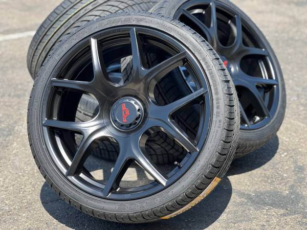 Nuevas llantas y rines de 20 pulgadas 5x114.3 para Toyota Camry Honda Accord - $1.200 (Carmichael)63440114106627121