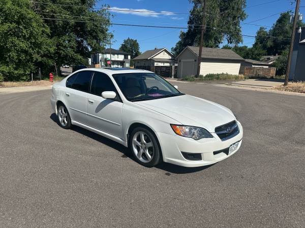 2008 Subaru Legacy - $6,995 (Englewood)63621873958529122