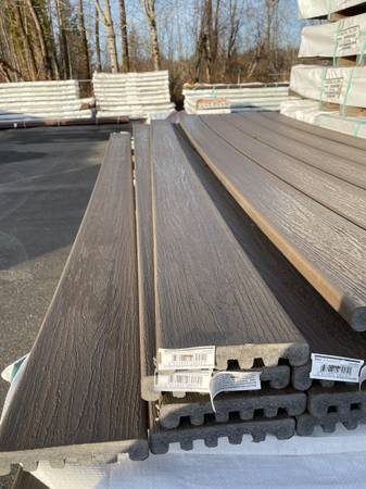 Trex Coastal Bluff   $2.39 per LF 1