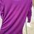 Vince Camuto Ruche Sleeve Top 5 thumbnail