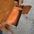 Mid Century Modern Tiki Brutalist Nightstands 4 thumbnail