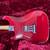 Fender Stratocaster 62 American vintage candy apple 1991 8 thumbnail