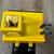 Vintage 1960s Nylint yellow jumbo construction truck with original rubber tires  7 thumbnail