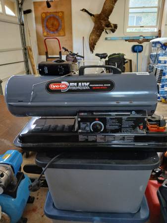 Dyna Glo Heater 1