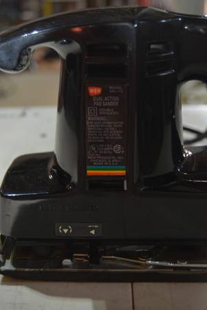 wen pad sander 1