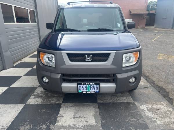 2003 Honda Element AWD - $8,980 (Eugene)63470221227777121