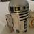 Star Wars R2D2 and BB8 robot rover vintage collectible R2 Skywalker 5 thumbnail