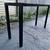 Mid Century Modern Black Laquer Console Table Lane Furniture. 1 thumbnail