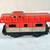Vintage Marx Tin NYC 20102 Caboose, O Gauge 2 thumbnail