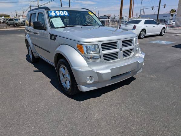 2011 DODGE NITRO SXT 4WD * NO CREDIT CHECK * - $6,900 (Las Vegas)63469598250883124