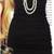 WOLFORD FATAL Dress - Black Small - BRAND NEW in BOX NWT 3 thumbnail