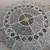 3 pc. Vintage Rustic  Granite & Iron Bistro set PRICE IS FIRM!! 3 thumbnail