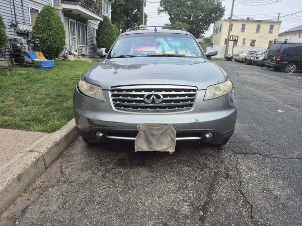 07 infiniti fx35 - $2,600 (Staten Island)634413146882571223