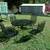 WROUGHT IRON PATIO SET 2 thumbnail
