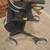Pelegon Rollator A1 walker with chair 2 thumbnail