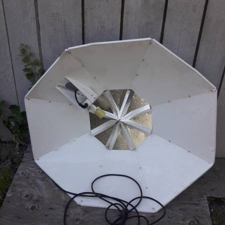 New GROW Light Fixture 1