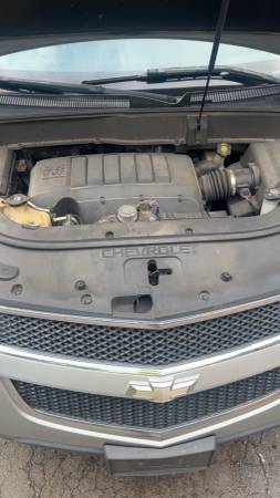 2012 CHEVROLET TRAVERSE - $1,300 (Chesapeake)636216863671071221