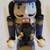 Set of 3 Limited Edition Baltimore Ravens Christmas COLLECTABLES 2 thumbnail