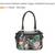 Anuschka Hand-Painted Leather Zipper Satchel-NWT 2 thumbnail