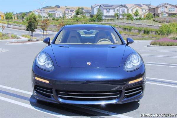 2016 Porsche Panamera Edition ***$90,640K de precio base*** - $21,500 (DANVILLE)63473103505025122