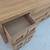 Vintage modern regency Wood dresser 5 thumbnail