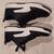 PUMA Rebound Layup Low Black Size 8.5 9 thumbnail