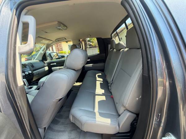 2007 Toyota TUNDRA LIMITED 4X4 - Photo 9