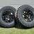 Black 17” TRD Pro Style Rims Toyota Wheels 33” Tires 4Runner Tundra 9 thumbnail