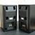 Vintage Mission Bookshelf Speakers Made in England 15 thumbnail