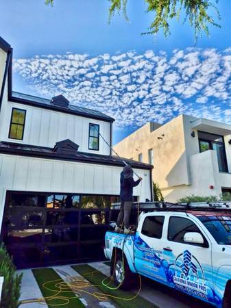 $30OFF WINDOW CLEANING, GUTTER, ROOF, CLEANING PRESSURE/POWER WASHING 1