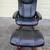 BLACK EKORNES STRESSLESS RECLINER CHAIR AND OTTOMAN 1 thumbnail