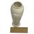 Lenox Rose Blossom Ivory Porcelain Vase 7.5” 6 thumbnail