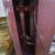 1948 table antique AM radio Montgomery Ward night stand end table 11 thumbnail