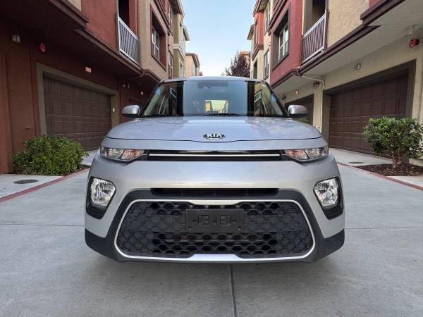 2020 Kia Soul S - $8,900 (San Jose)63613872047363122