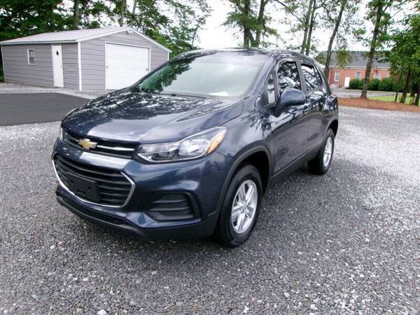2018 Chevrolet Trax LS AWD - $11,995 (Carrollton, Ga)636204046274571219