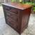 Vintage Antique Petite Dresser 3 thumbnail