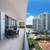 Spectacular corner unit, 2 bed 2.5 bath with amazing ocean & city view 11 thumbnail