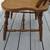 3 Solid Oak Brace Back Windsor Chairs (Made in USA, Very Sturdy) 4 thumbnail