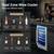 BODEGA 30-Bottle Wine Fridge – Dual Zone – Stainless Steel – $250 OBO 7 thumbnail