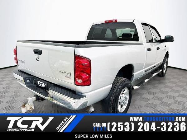 2007 RAM 2500 SLT - Photo 7