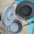Drive folding commode new 6 thumbnail